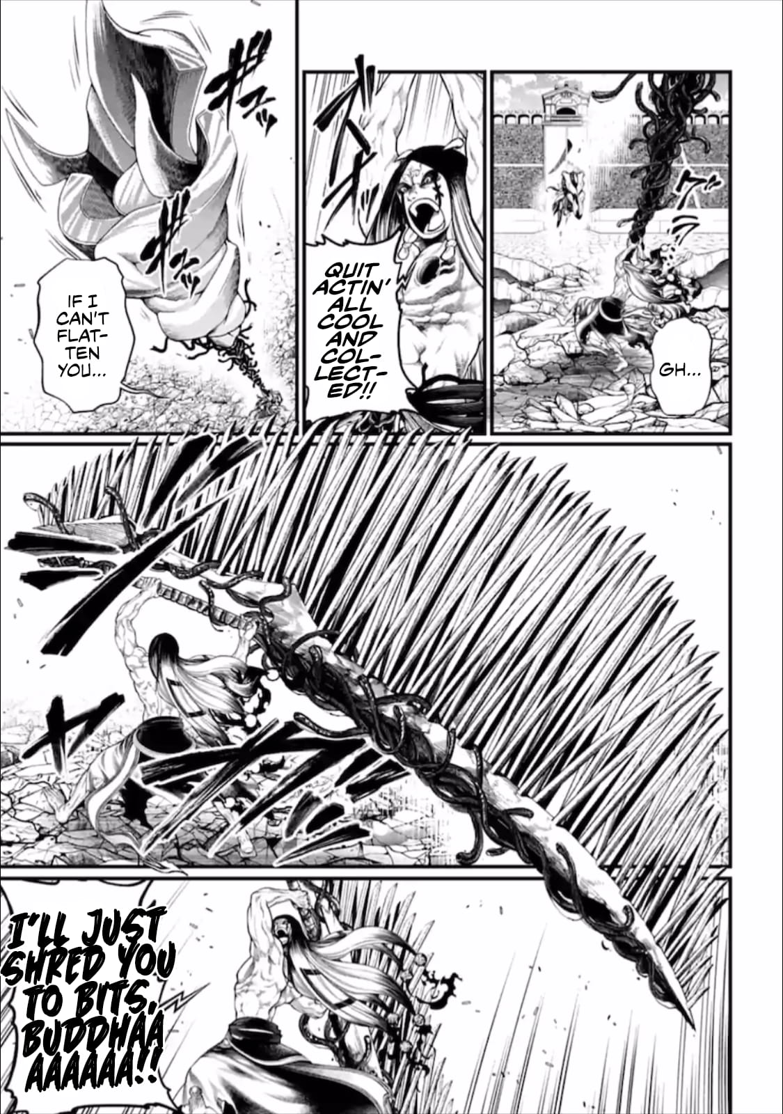 Record Of Ragnarok, Chapter 47 image 08